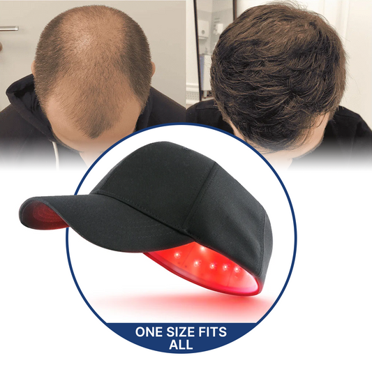 Hair Regrowth Laser Cap